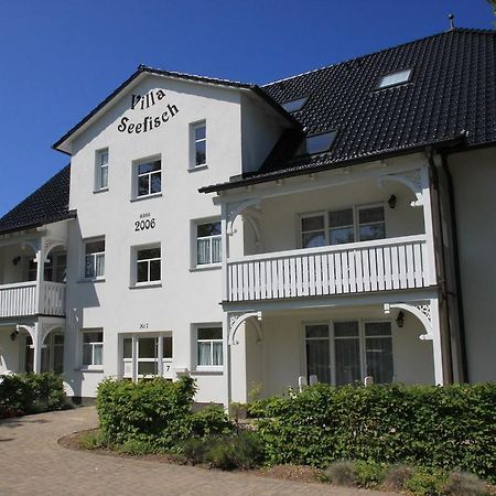 Villa Seefisch Goehren  Eksteriør bilde