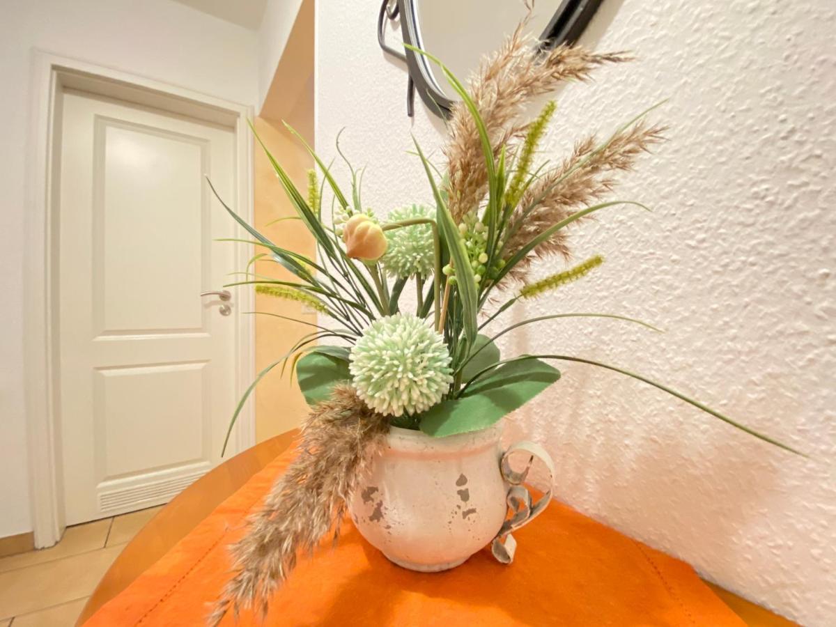 Villa Seefisch Goehren  Eksteriør bilde