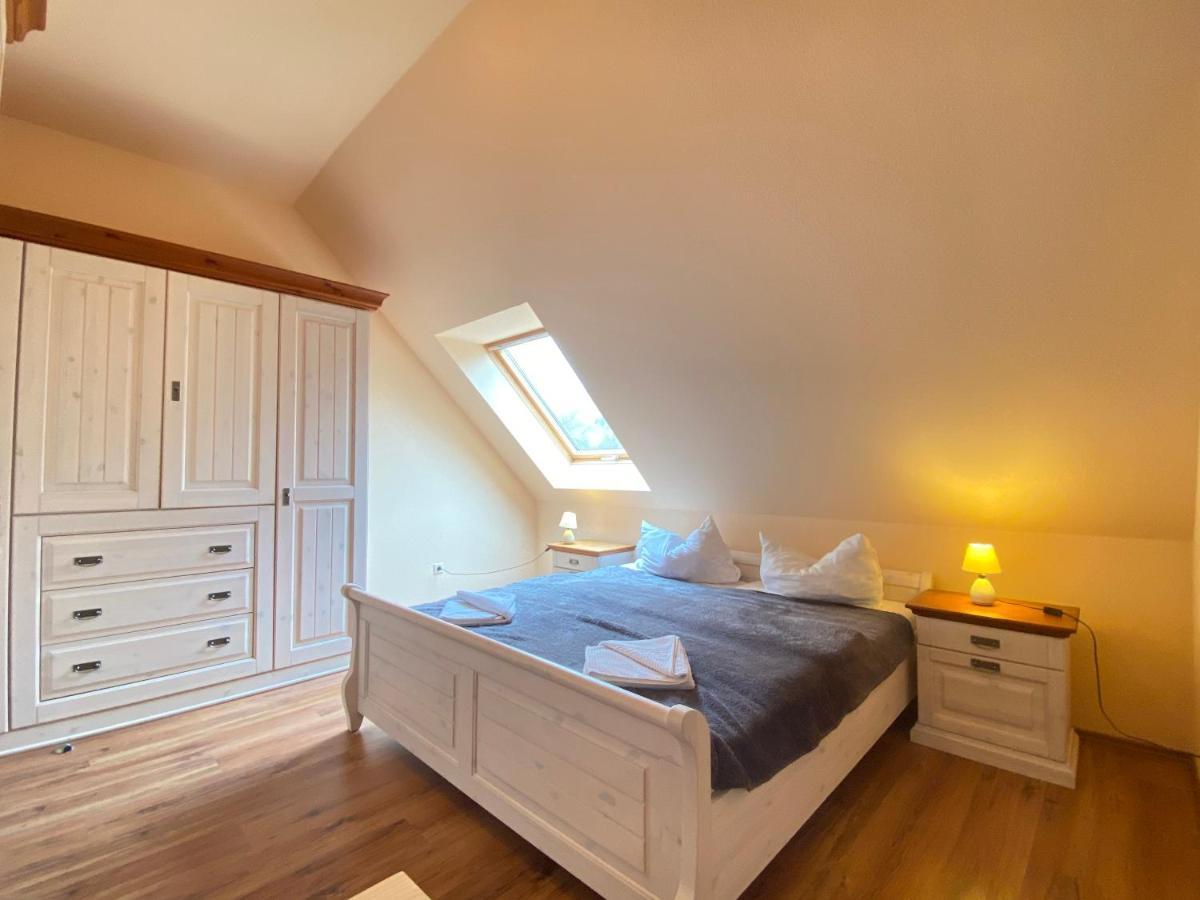 Villa Seefisch Goehren  Eksteriør bilde