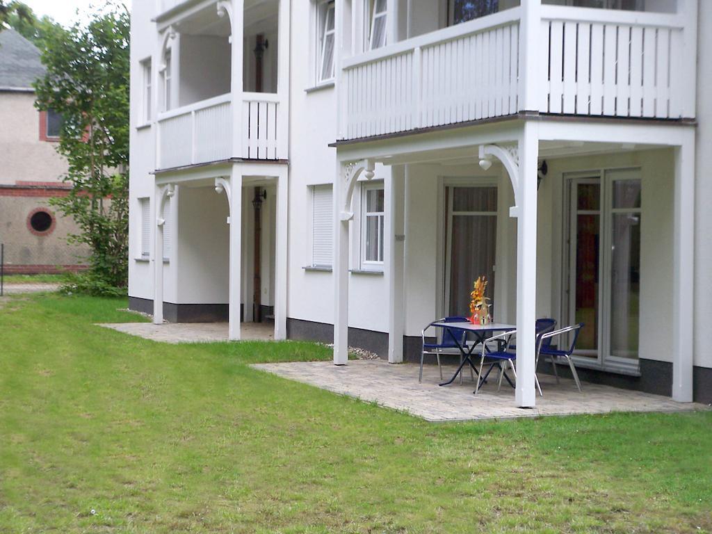 Villa Seefisch Goehren  Eksteriør bilde