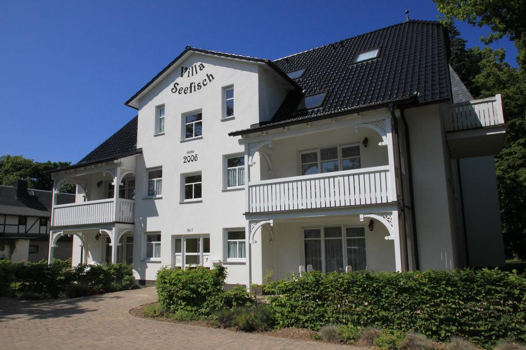 Villa Seefisch Goehren  Eksteriør bilde