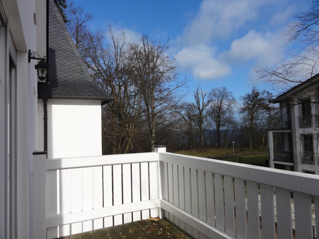Villa Seefisch Goehren  Eksteriør bilde