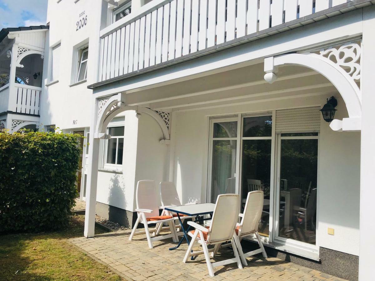 Villa Seefisch Goehren  Eksteriør bilde