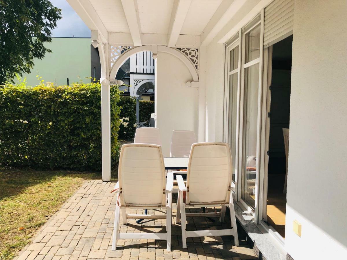 Villa Seefisch Goehren  Eksteriør bilde