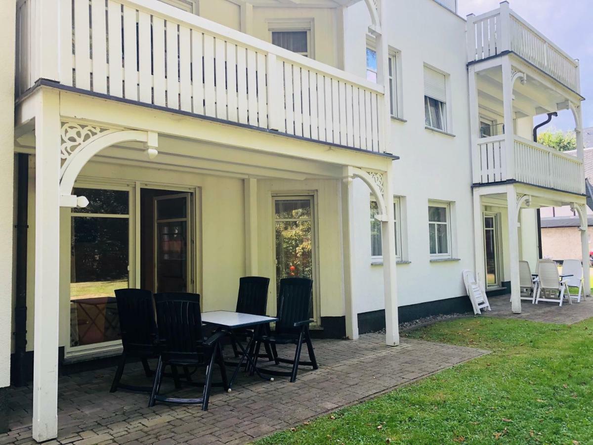 Villa Seefisch Goehren  Eksteriør bilde