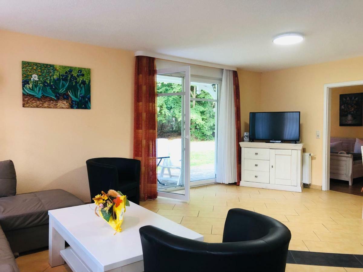 Villa Seefisch Goehren  Eksteriør bilde