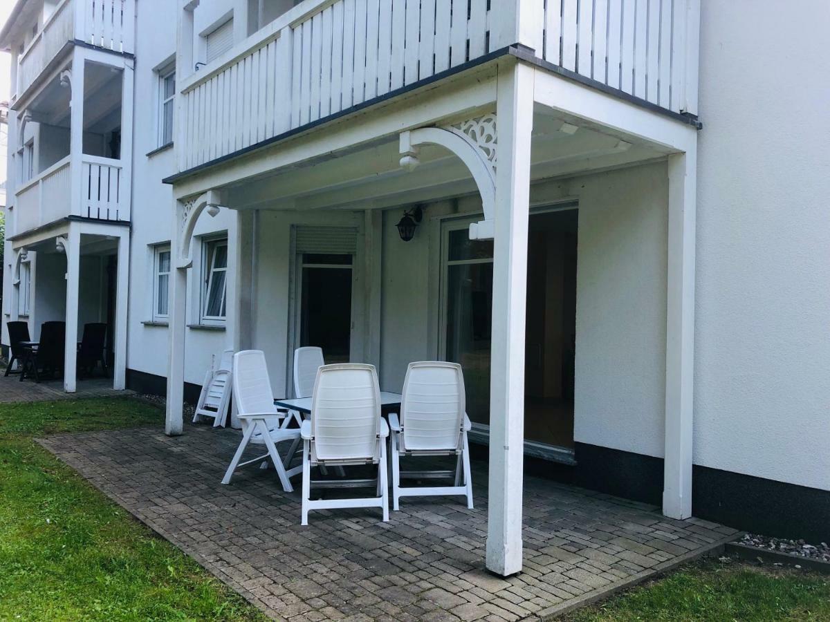Villa Seefisch Goehren  Eksteriør bilde