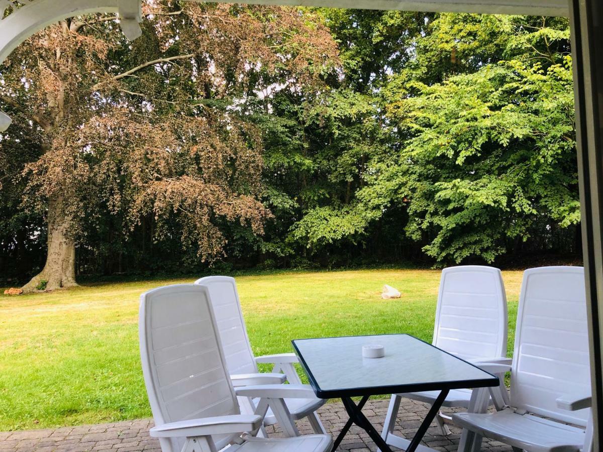 Villa Seefisch Goehren  Eksteriør bilde