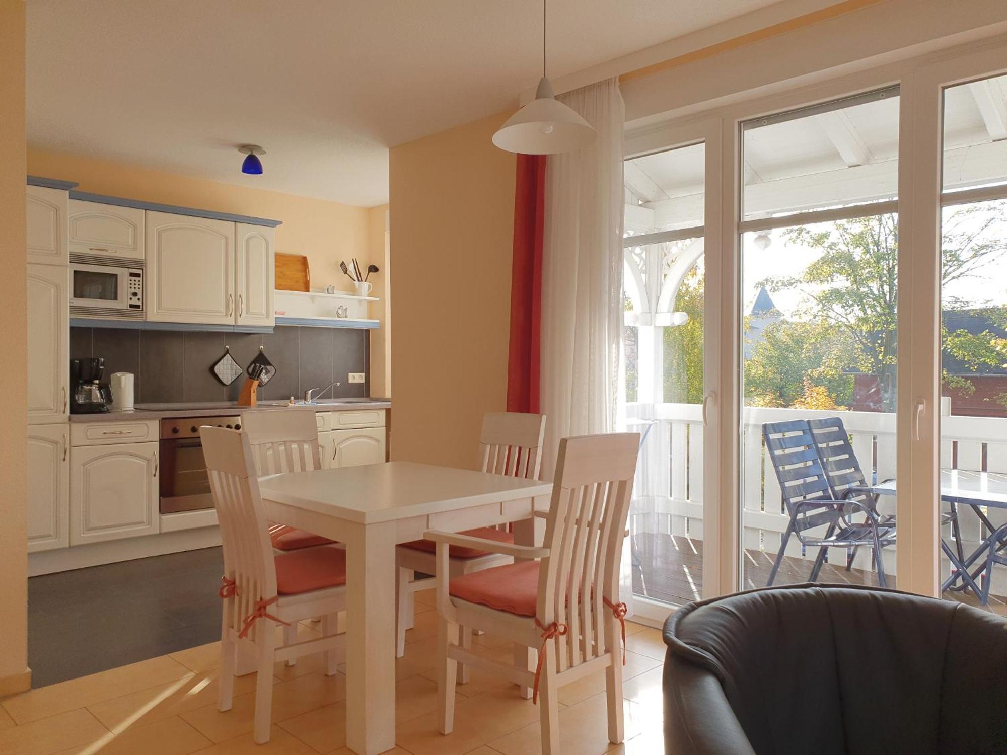Villa Seefisch Goehren  Eksteriør bilde