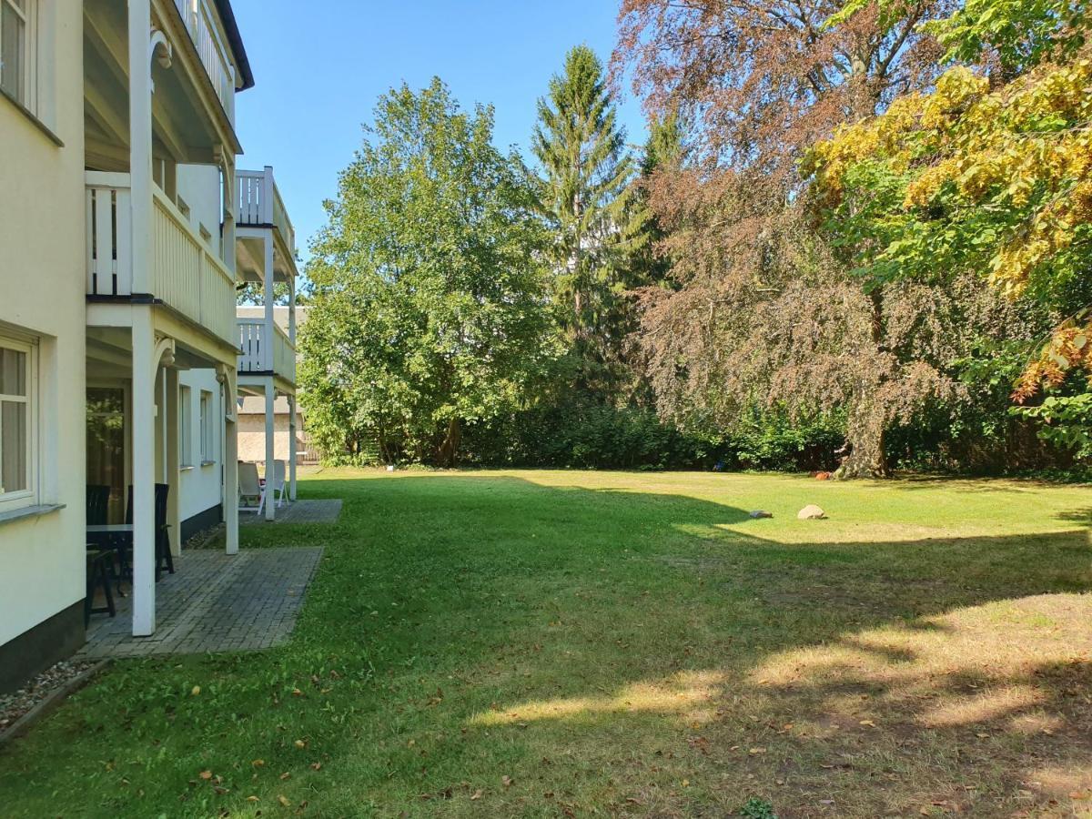 Villa Seefisch Goehren  Eksteriør bilde